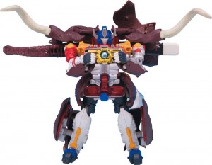 Transformers News: New Stock Images of Takara Tomy Transformers Encore Big Convoy