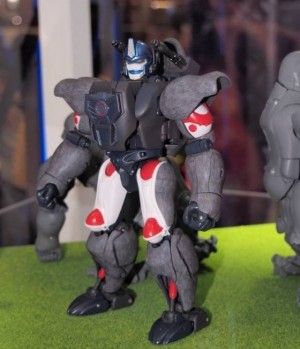 Transformers News: TFsource SourceNews! MP-32 Optimus Primal, TransFormMission, Platinum Classics & More!
