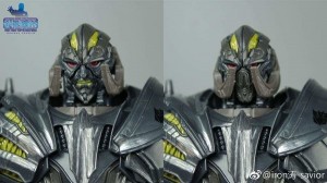 Transformers News: Video Review for Transformers: The Last Knight Leader class Megatron