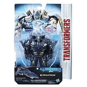 Transformers News: New Stock Images for Transformers: The Last Knight AllSpark Tech Megatron