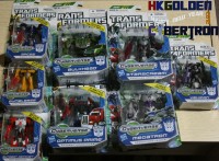 Transformers News: Transformers Prime Cyberverse Figures In-Package