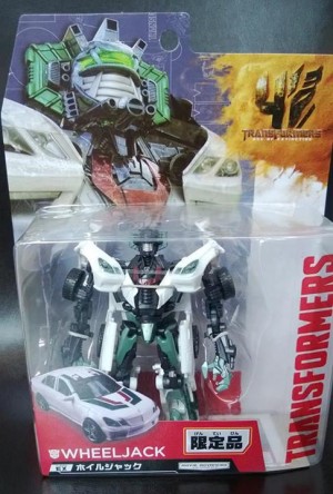 Transformers News: In-Hand Images - Takara Tomy Movie Advanced EX Wheeljack