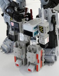 Transformers News: Transformers Generations Titan Class Metroplex Teaser Images Continue