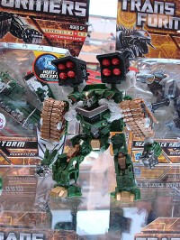 Transformers News: BotCon 2010 Gallery - Hunt For The Decepticons Toys Revealed