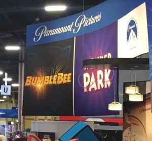 Transformers News: Possible New Logo for Transformers Bumblebee Movie
