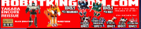 Transformers News: Robotkingdom Updates Offerings And Pre-orders- Serptember 1st