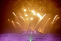Transformers News: Asahikawa Winter Festival Prime, Megatron and Bumblebee!