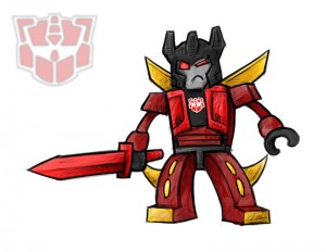 Transformers News: Creative Roundup, December 8, 2013