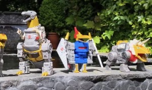 Transformers News: Transformers Studio Series News: Video Review of SS 86 Swoop and Images of Dying Brawn and Ratchet