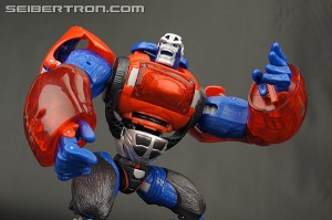 Transformers News: Steal of a Deal: Platinum Edition Year of the Monkey Optimus Primal for $50.21 at Amazon.com