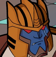 Transformers News: BOTS OF HONOR - Mugshots "Nightbeat" and "Dinobot"