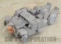 Transformers News: CM's Corp Excel Suit Spike and Daniel New Prototype Images