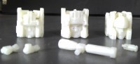 Transformers News: Prototype Images of Junkion Blacksmith's Upcoming Items