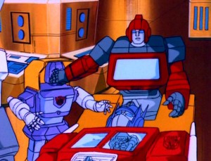 Transformers News: Sunbow Transformers 'Divide and Conquer' - Original Audio