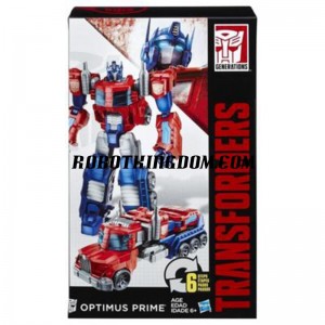 Transformers News: Transformers Generations Cyber Series Line: Pre-orders up at Robot Kingdom