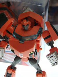 Transformers News: BotCon 2010 Animated Galleries
