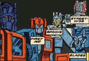 Transformers News: Listing for Transformers Generations Combiner Wars Rook and First Aid