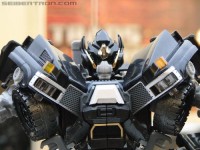 Transformers News: BotCon 2011 Coverage - Transformers DOTM MechTech - Leader Ironhide, Ultimate Optimus Prime and More