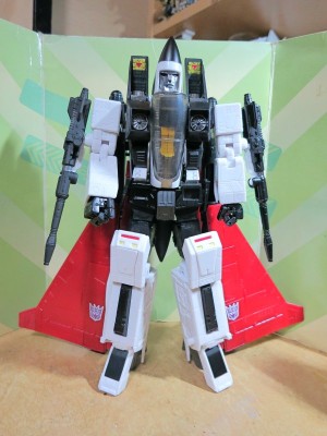 Transformers News: Takara Tomy Transformers Masterpiece MP-11NR Ramjet Shoulder Fix Video