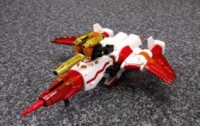 Transformers News: Toy Images of  Gentei Strafe