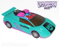 Transformers News: Botcon 2010 - First Decepticon Revealed