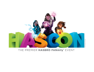 Transformers News: Hascon Magic the Gathering Exclusive Cards to Feature Transformers, Nerf, D&D