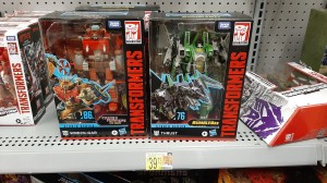 Transformers News: Transformers Studio Series Thrust Available Online + Found with Wreck-Gar in US Stores