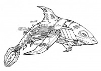 Transformers News: Transformers: Robots in Disguise Ongoing Sky-Byte Character Design