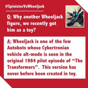Transformers News: Hasbro Transformers 2018 Fan Vote: War for Cybertron Questions Answered, Vote Closes Today