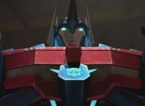 Transformers News: Transformers Beast Hunters: Falling Down!