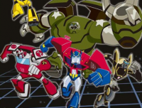 Transformers News: New Takara Animated Encyclopedia From Million Publishing.