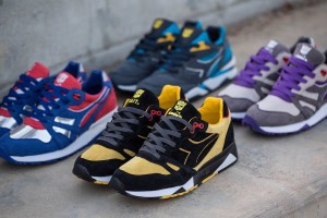 Transformers News: BAIT x Transformers x Diadora Shoe Line Featuring Optimus, Bumblebee, Soundwave, Megatron