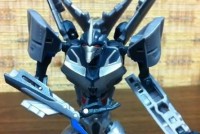 Transformers News: Transformers Prime Deluxe Starscream Video Review