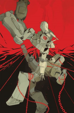 Transformers News: IDW Transformers: Primacy #3-4 Art for Sarah Stone Covers