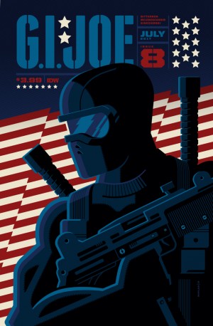Transformers News: IDW Hasbro Universe - 3-Page Preview for GI Joe #8 - #TCJHU