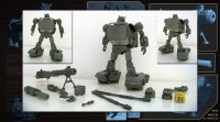 Transformers News: iGear Offers Prototype of PP-04 New Cliffjumper