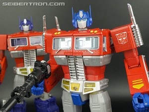 Transformers News: Top 5 Transformers Toys where Hasbro version better than Takara's