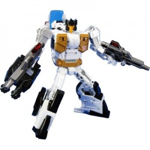Transformers News: Available Preorders for Transformers Combiner Wars Deluxe Groove Updated