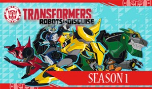 Transformers News: The Official Transformers: Robots In Disguise Bios Are Now Online
