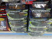 Transformers News: More DOTM Cyberverse Figures Found at Wal-Mart