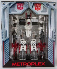 Transformers News: Robotkingdom.com Site Sponsor Newsletter #1251