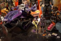 Transformers News: Toy Fair 2012 Coverage - SDCC Exclusive Shockwave H.I.S.S. Tank Gallery
