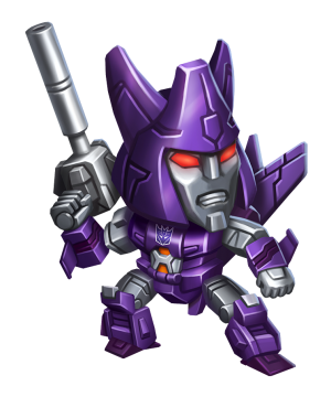 Transformers News: DeNA and Hasbro Launch TRANSFORMERS: BATTLE TACTICS