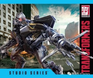 Transformers News: New Images of Transformers Studio Series Starscream, Brawl, Optimus Prime