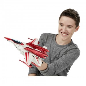 Transformers News: Generations Leader Jetfire Promotional Images