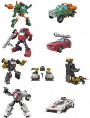 Transformers News: RobotKingdom.com Newsletter #1518