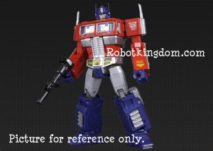 Transformers News: ROBOTKINGDOM .COM Newsletter #1266