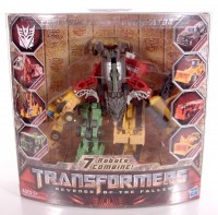 Transformers News: Wal-Mart Exclusive Legends Class Devastator out in US