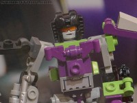 Transformers News: SDCC 2012 Coverage: Kre-O Transformers Kreon Micro-changers