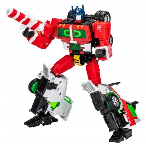 Transformers News: Pre-Orders Open for Holiday Optimus Prime